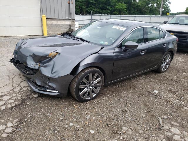 MAZDA 6 SIGNATUR 2018 jm1gl1xy4j1303222