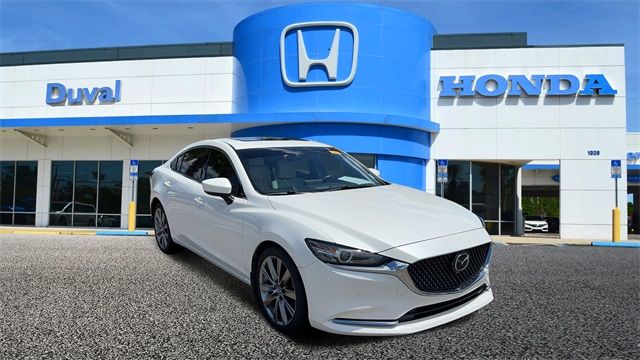 MAZDA 6 2018 jm1gl1xy4j1313278