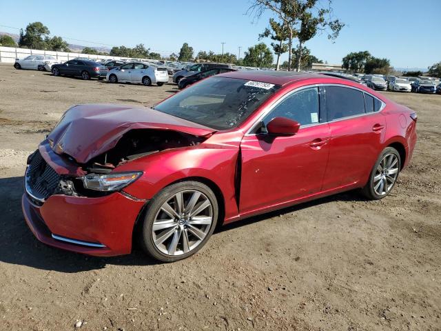 MAZDA 6 2018 jm1gl1xy4j1320716