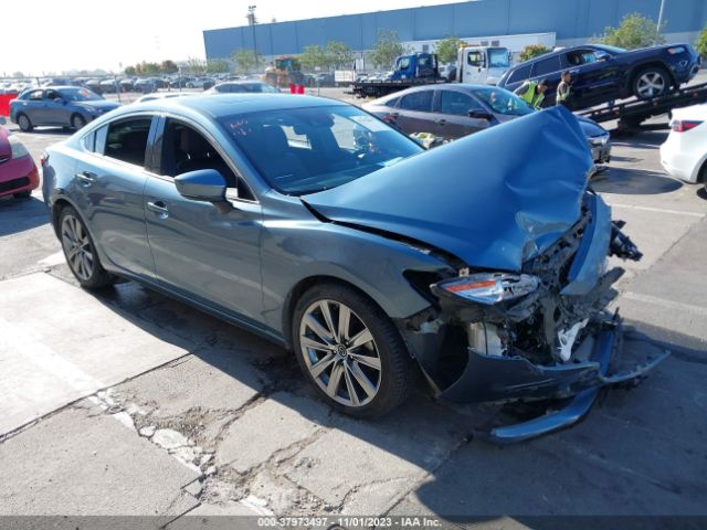 MAZDA MAZDA6 2018 jm1gl1xy4j1335846