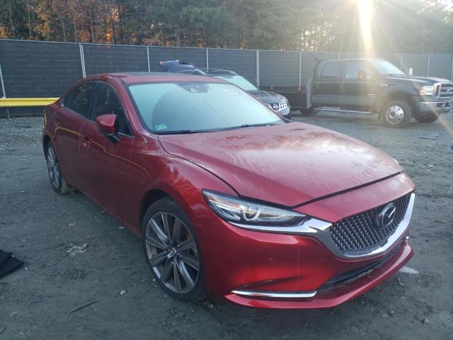 MAZDA 6 SIGNATUR 2019 jm1gl1xy4k1503048