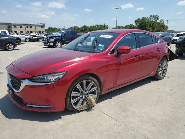 MAZDA 6 SIGNATUR 2018 jm1gl1xy5j1303813