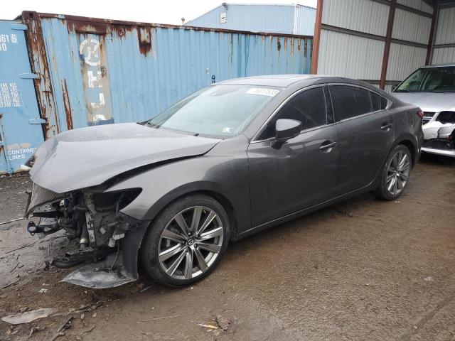 MAZDA 6 SIGNATUR 2018 jm1gl1xy5j1304539