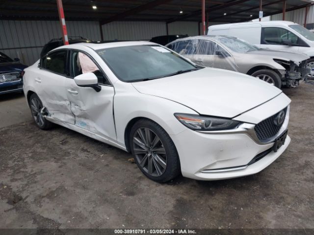 MAZDA MAZDA6 2018 jm1gl1xy5j1304721