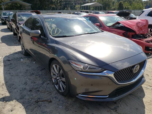 MAZDA 6 SIGNATUR 2018 jm1gl1xy5j1308624