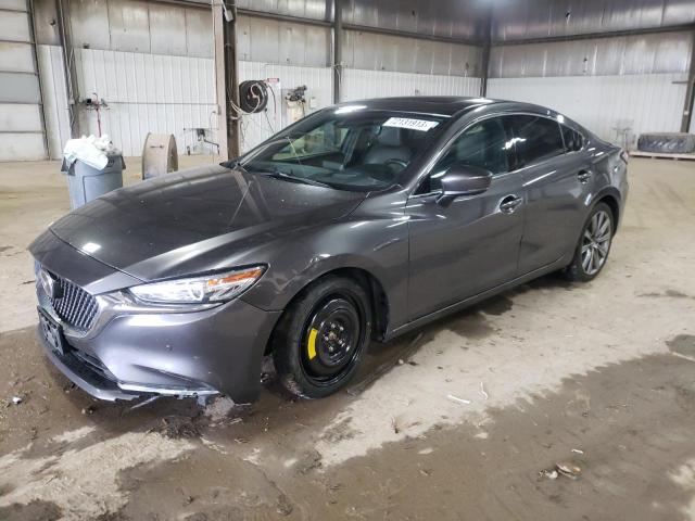 MAZDA 6 SIGNATUR 2018 jm1gl1xy5j1314830