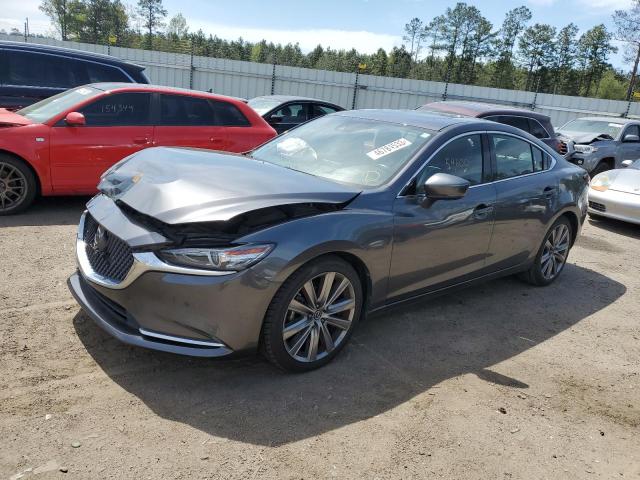 MAZDA 6 2018 jm1gl1xy5j1322409