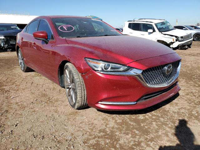 MAZDA 6 SIGNATUR 2018 jm1gl1xy6j1304811