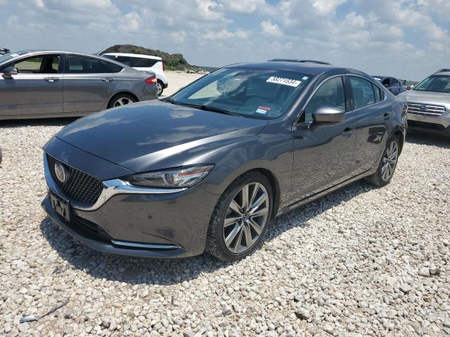 MAZDA 6 2018 jm1gl1xy6j1307403