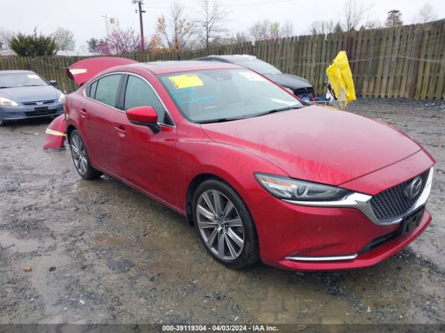 MAZDA MAZDA6 2018 jm1gl1xy6j1323357