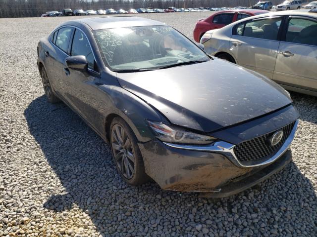 MAZDA 6 2018 jm1gl1xy7j1314019