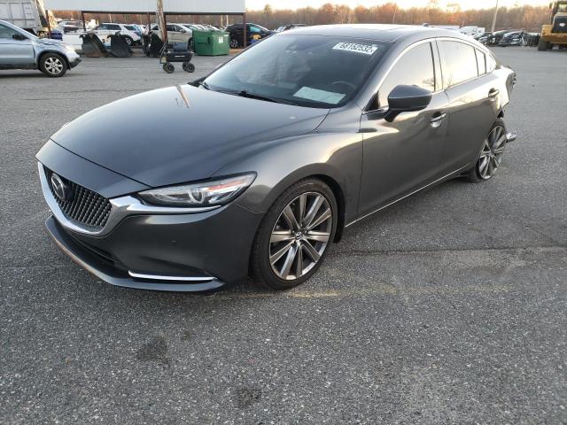 MAZDA 6 SIGNATUR 2018 jm1gl1xy7j1323433