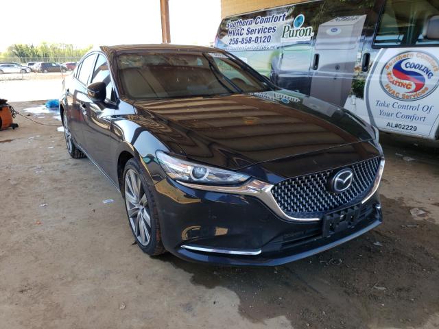 MAZDA 6 SIGNATUR 2018 jm1gl1xy7j1329054