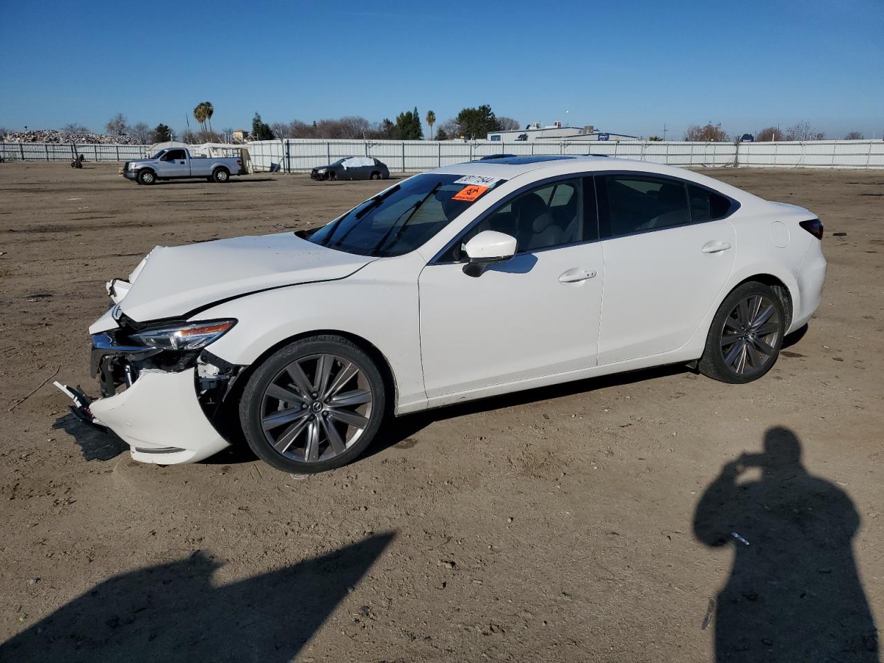 MAZDA 6 2018 jm1gl1xy7j1336506