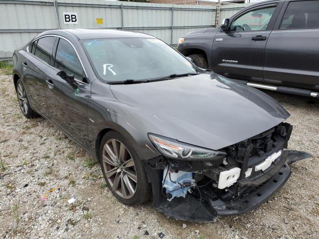 MAZDA 6 SIGNATUR 2018 jm1gl1xy8j1321156