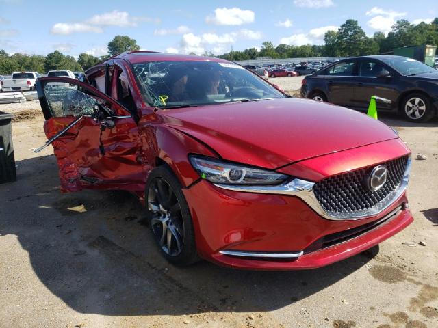 MAZDA 6 SIGNATUR 2018 jm1gl1xy8j1323988