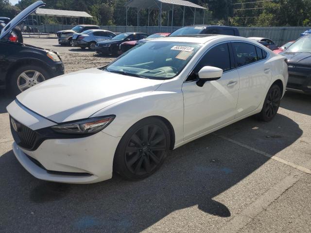 MAZDA 6 2018 jm1gl1xy8j1332027