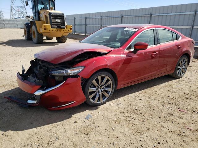 MAZDA 6 SIGNATUR 2019 jm1gl1xy8k1501366