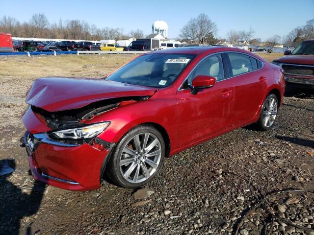 MAZDA 6 2018 jm1gl1xy9j1313650