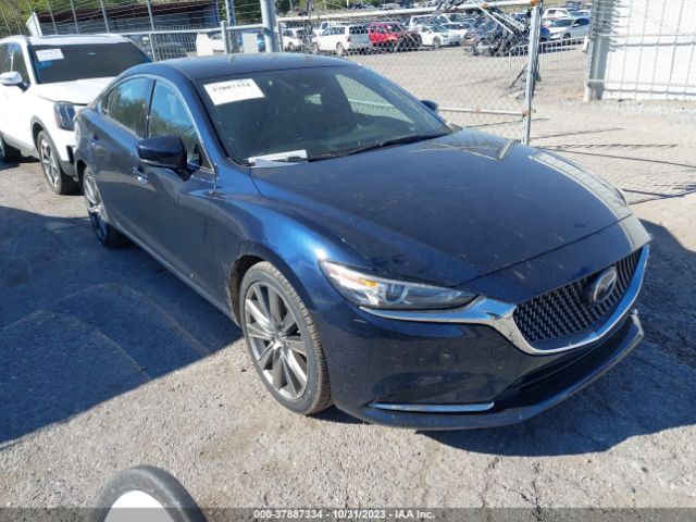 MAZDA MAZDA6 2018 jm1gl1xy9j1314846