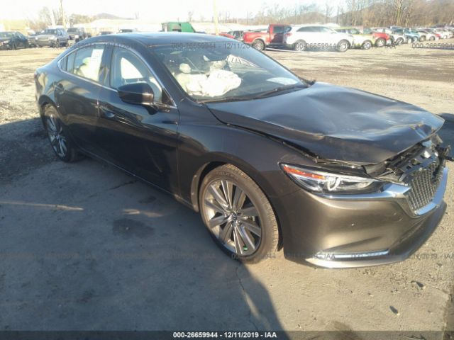 MAZDA 6 2018 jm1gl1xyxj1336600