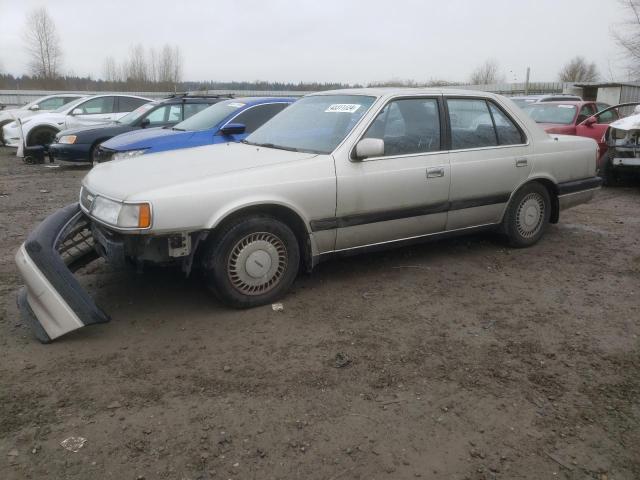 MAZDA 929 1988 jm1hc2214j0121014