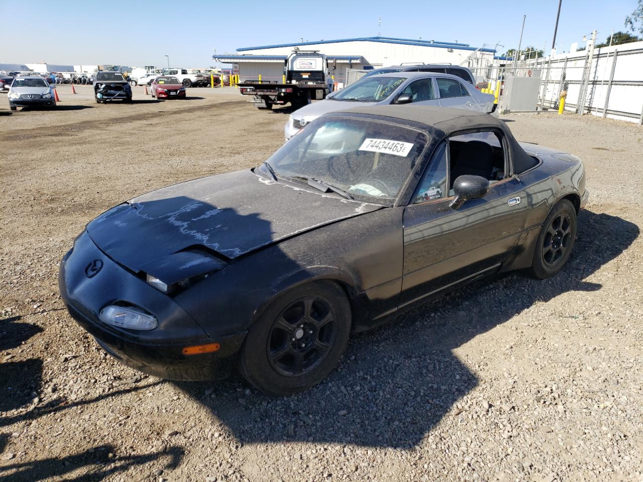 MAZDA MX-5 1993 jm1na3510p0404674