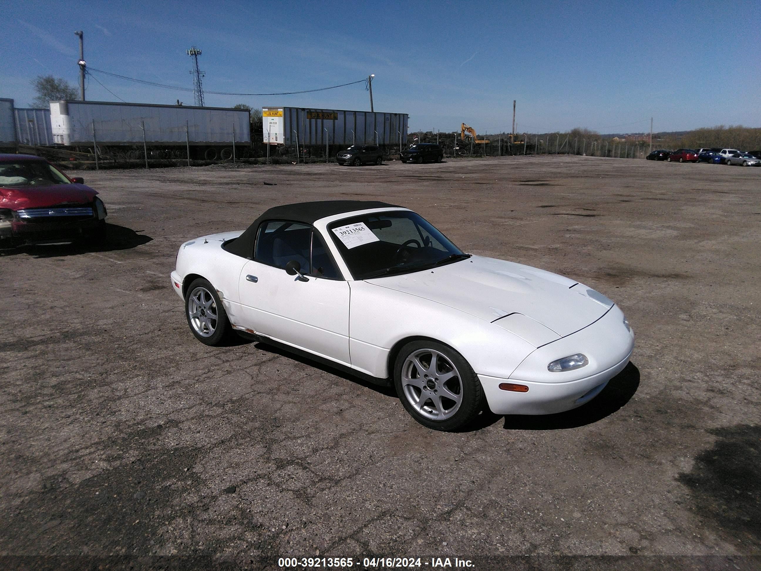 MAZDA MX-5 1990 jm1na3511l0146921