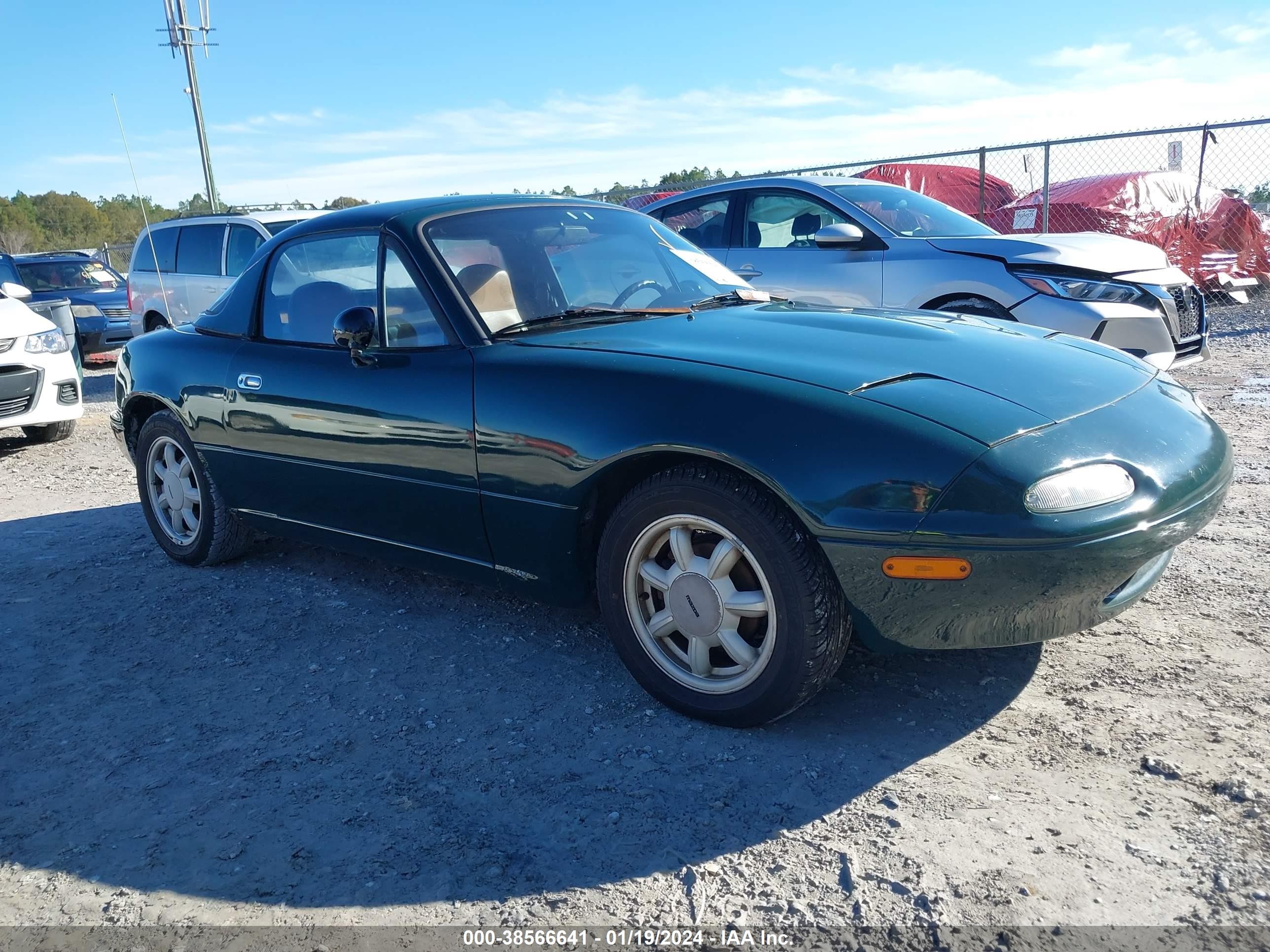 MAZDA MX-5 1991 jm1na3511m1230717