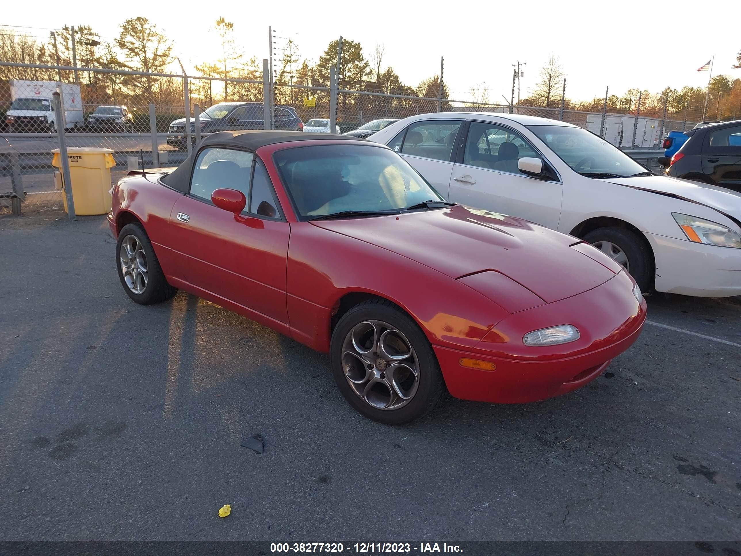 MAZDA MX-5 1992 jm1na3511n0308825