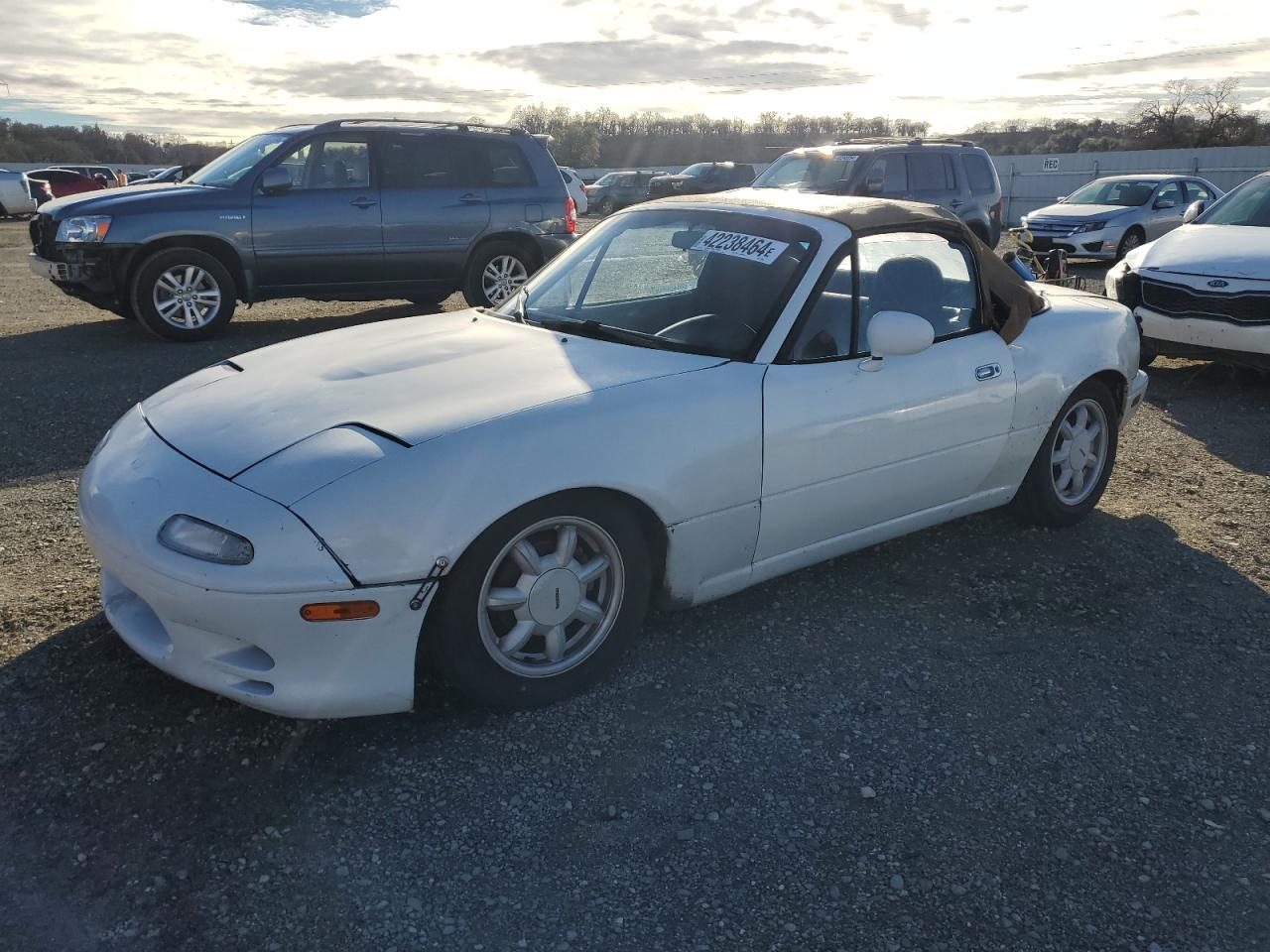 MAZDA MX-5 1993 jm1na3511p0405901