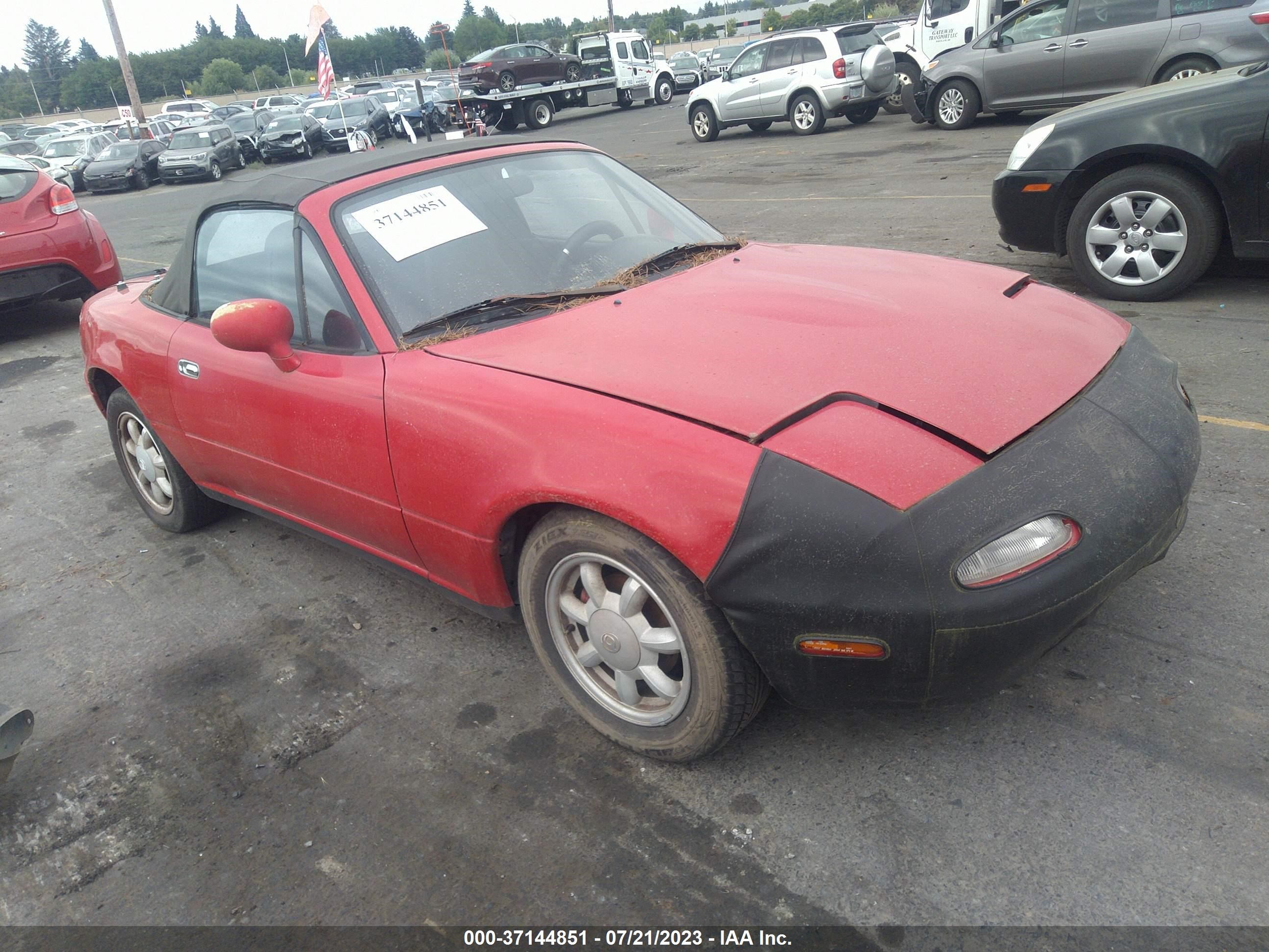 MAZDA MX-5 1993 jm1na3511p1414513