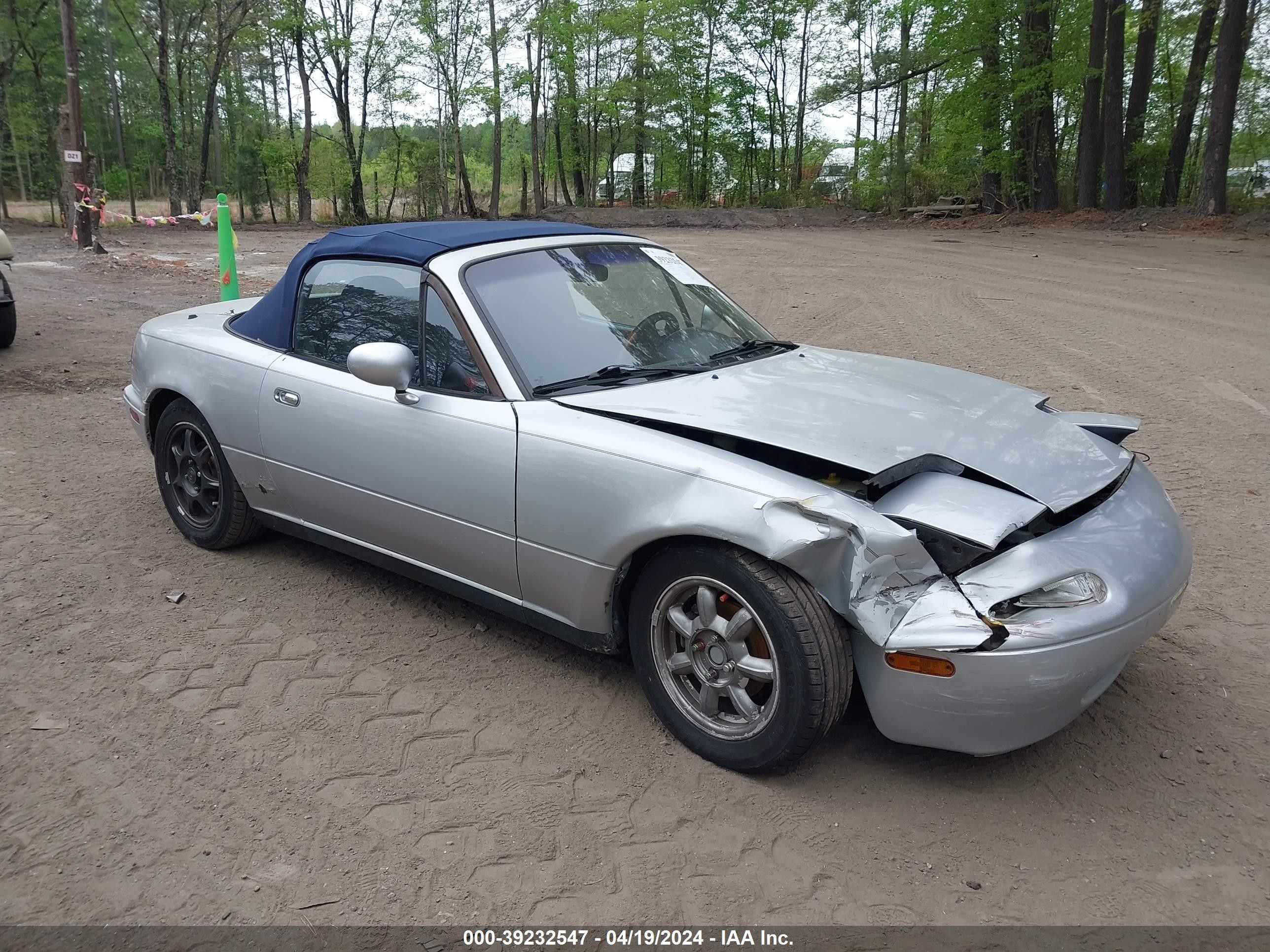 MAZDA MX-5 1990 jm1na3512l0147592