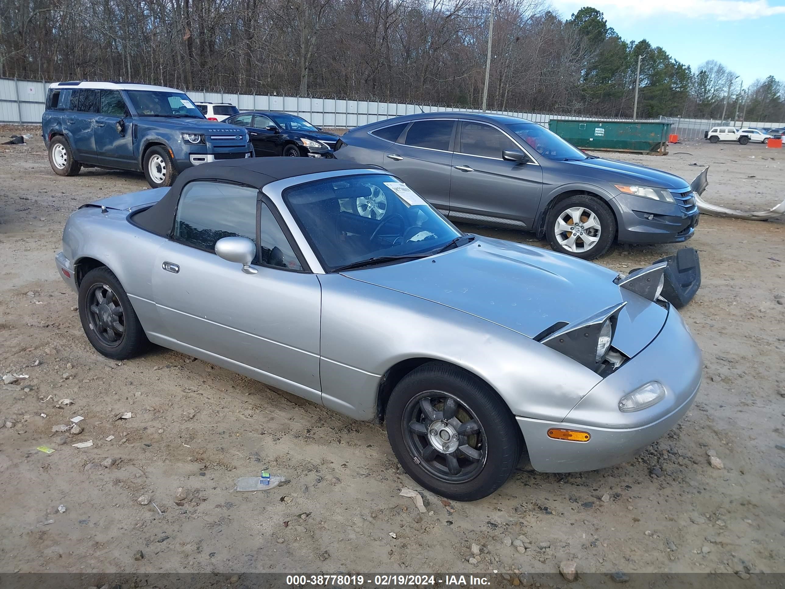 MAZDA MX-5 1990 jm1na3513l0126850