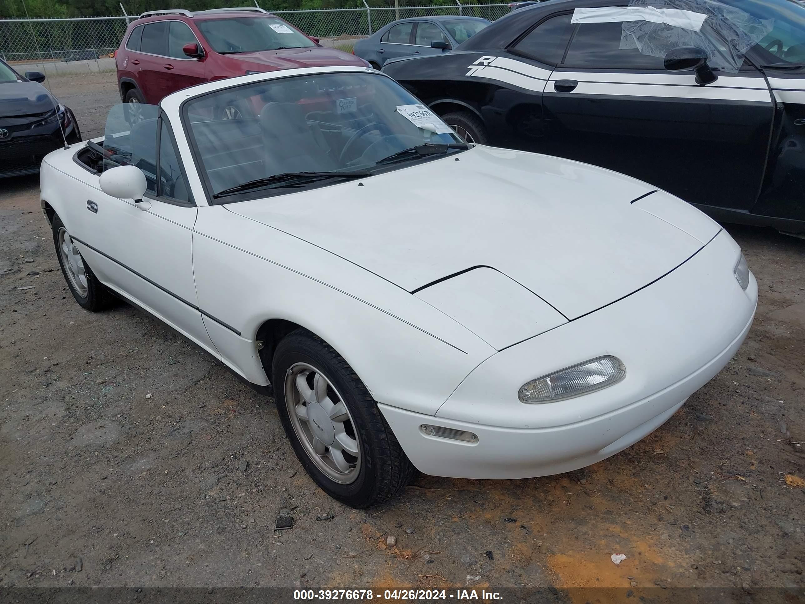 MAZDA MX-5 1991 jm1na3513m0228912