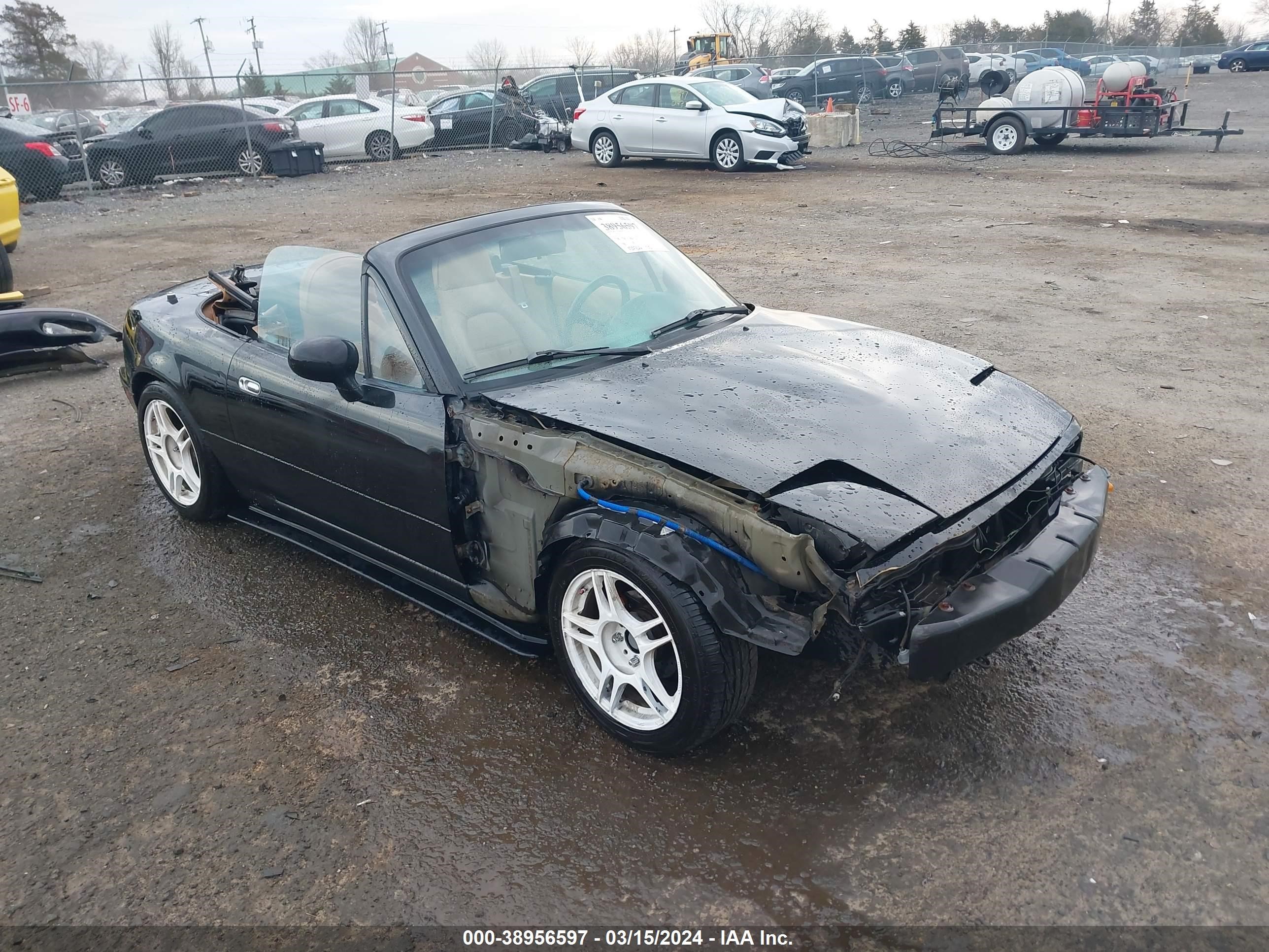 MAZDA MX-5 1993 jm1na3513p0422635