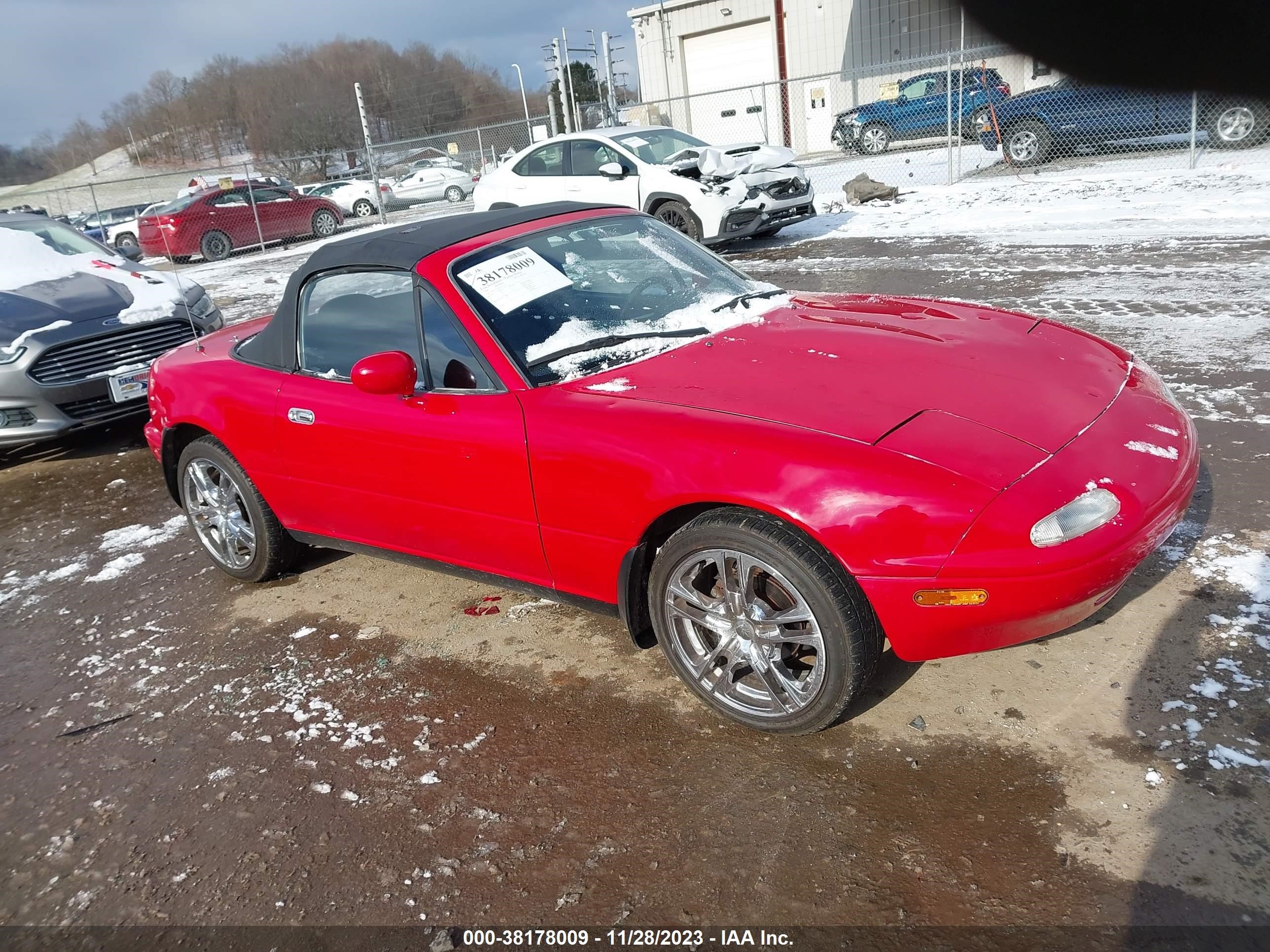 MAZDA MX-5 1990 jm1na3514l0112116