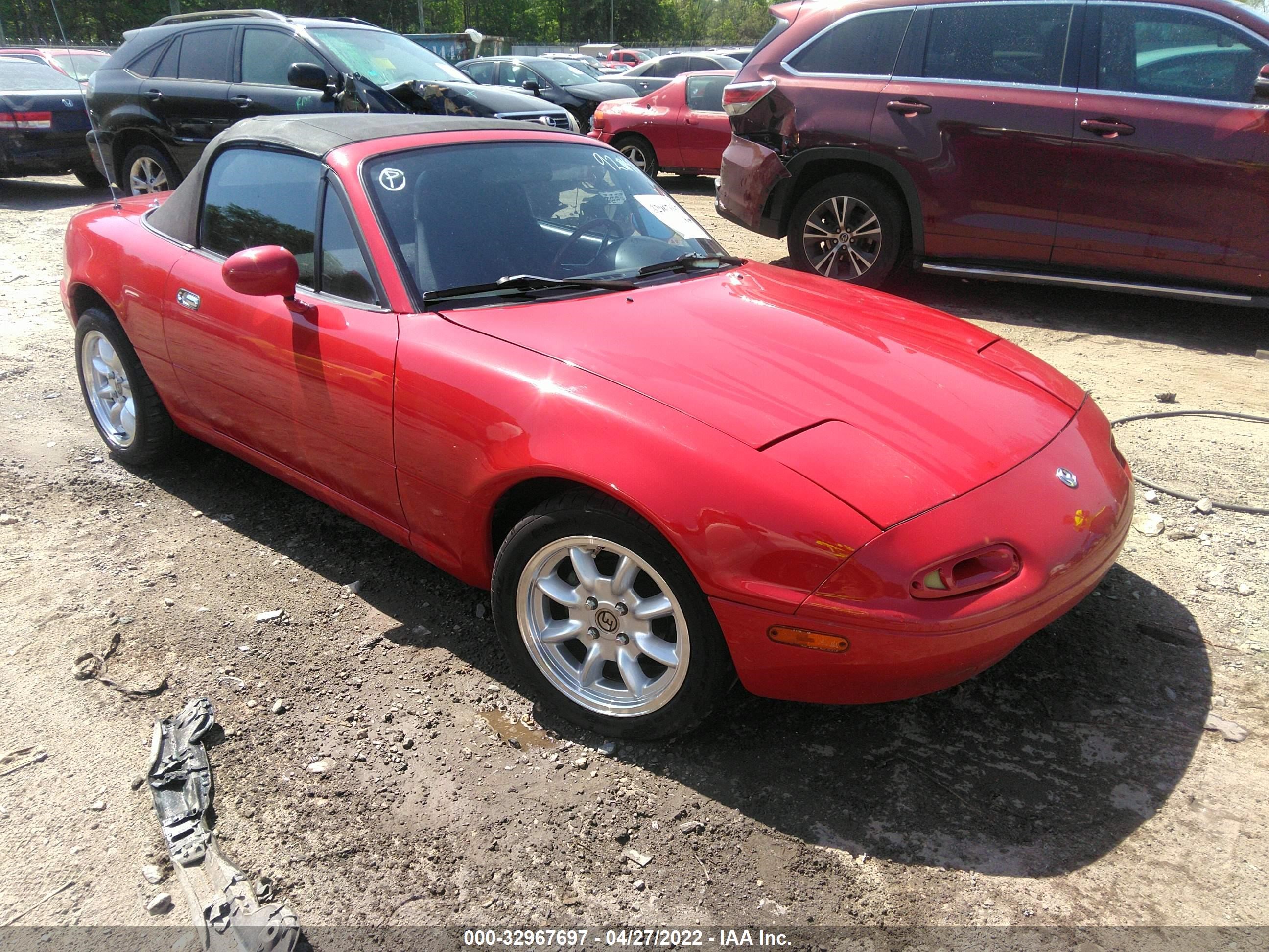 MAZDA MX-5 1990 jm1na3514l0139204