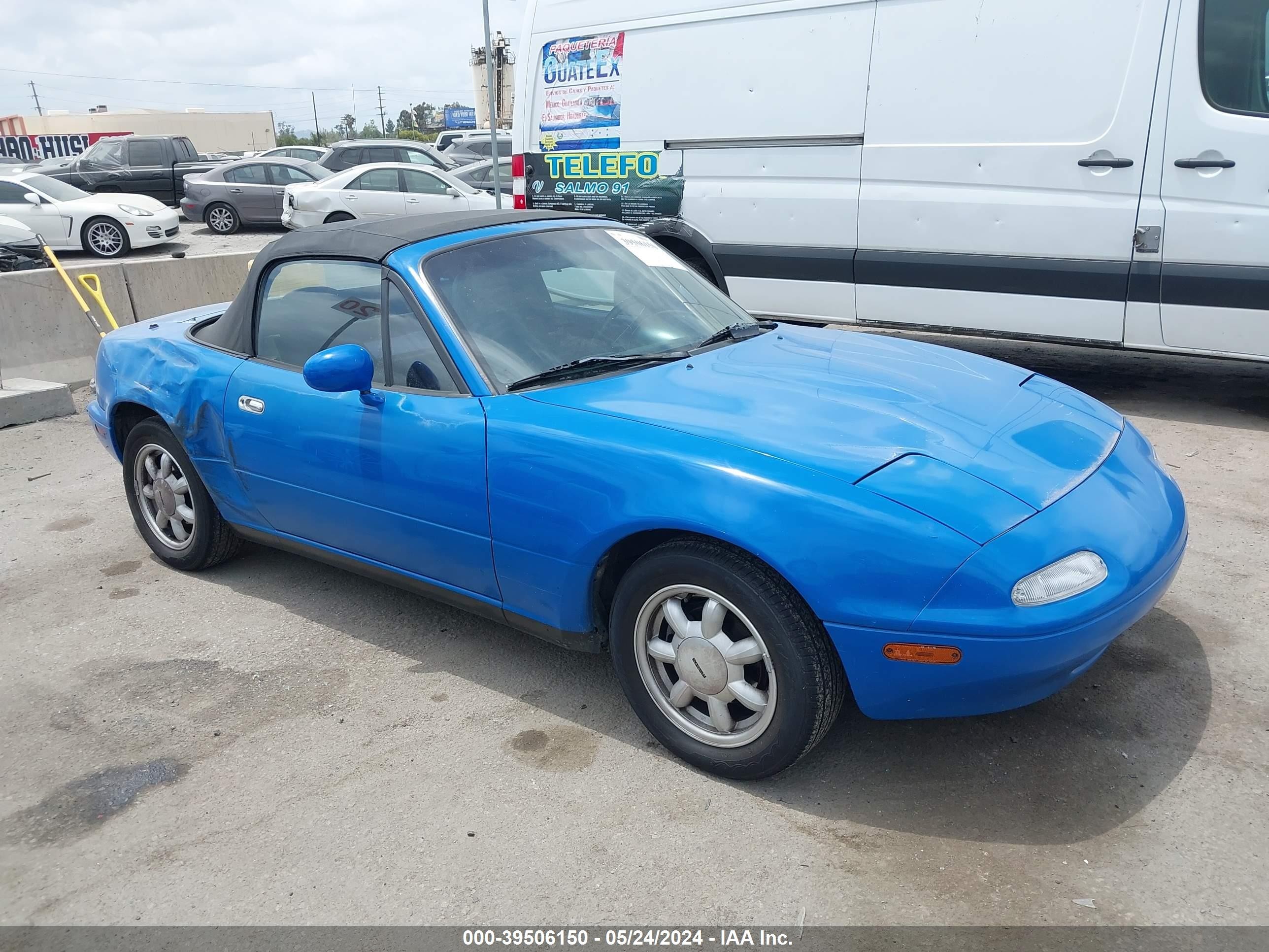 MAZDA MX-5 1990 jm1na3514l0141793