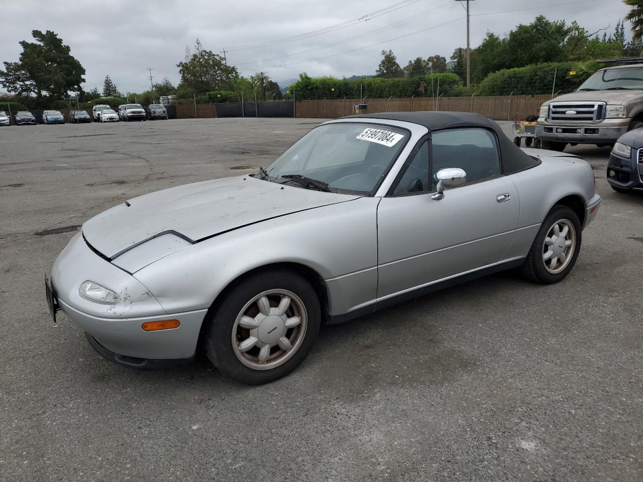 MAZDA MX-5 1991 jm1na3514m1240724