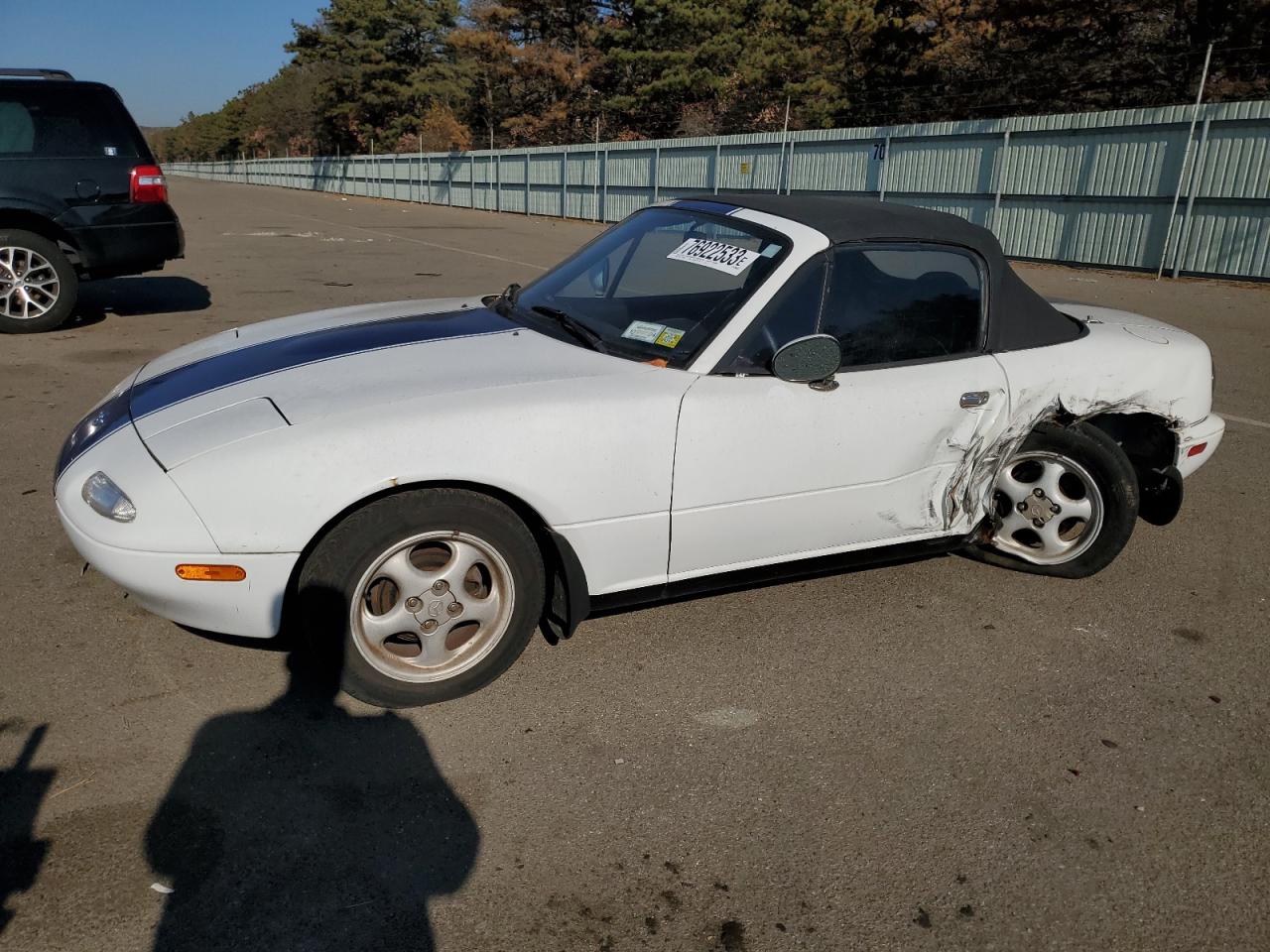 MAZDA MX-5 1993 jm1na3514p1420547