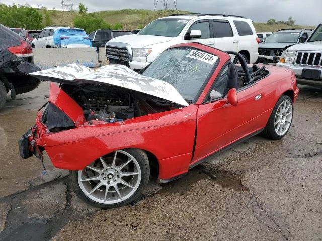 MAZDA MX-5 MIATA 1990 jm1na3515l0109211