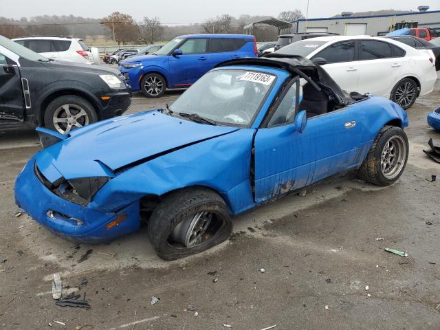 MAZDA MX5 1991 jm1na3515m0207785