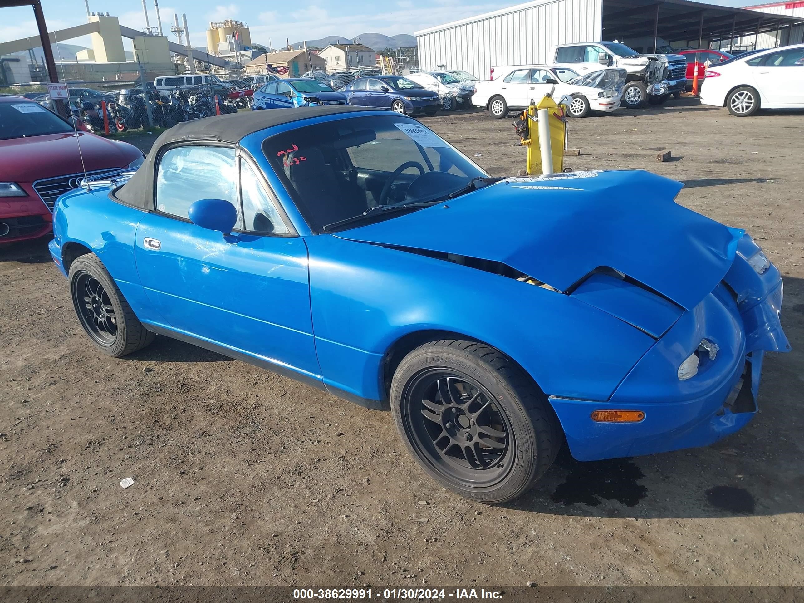 MAZDA MX-5 1991 jm1na3515m1220191