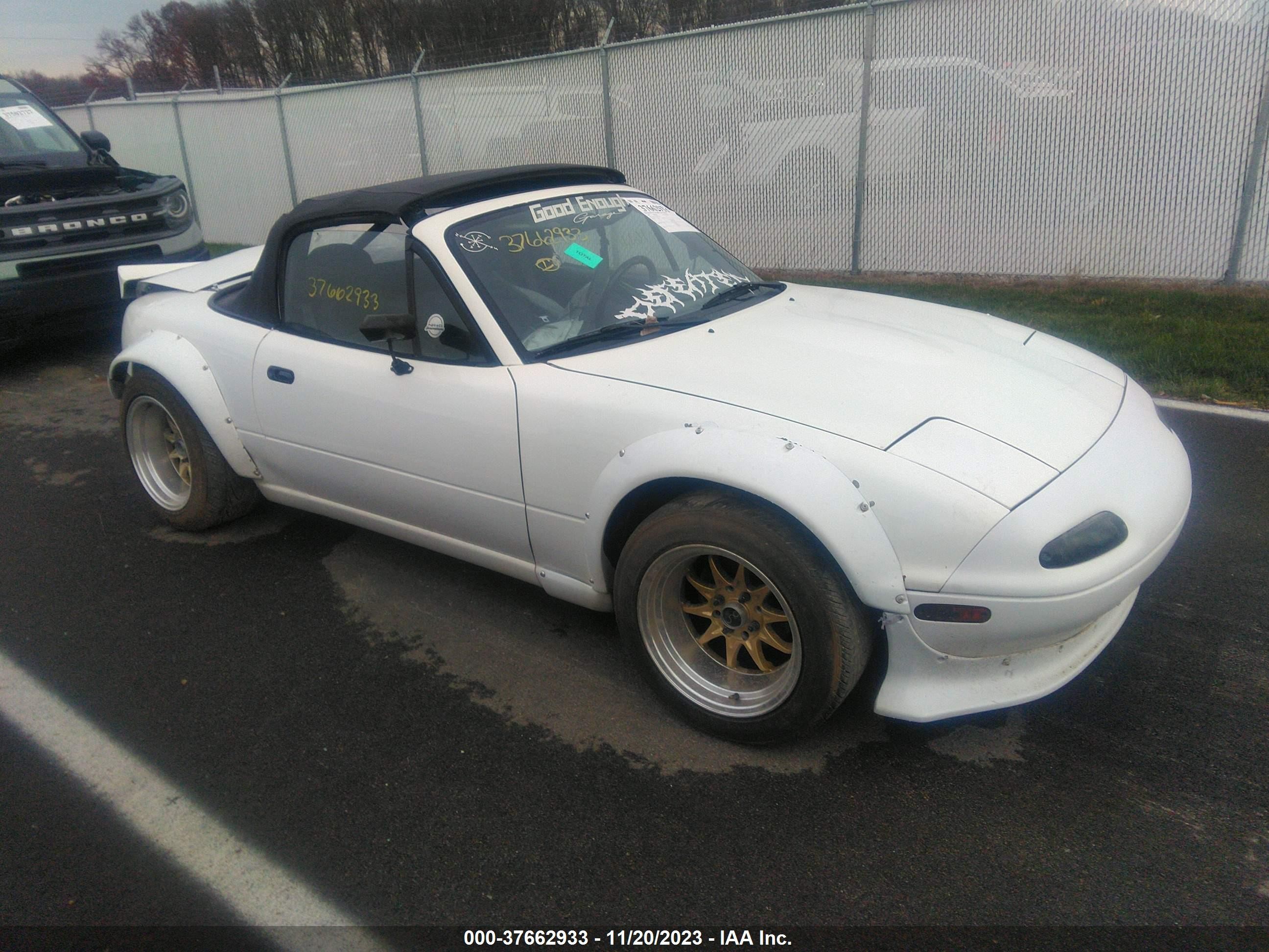 MAZDA MX-5 1990 jm1na3516l0151354