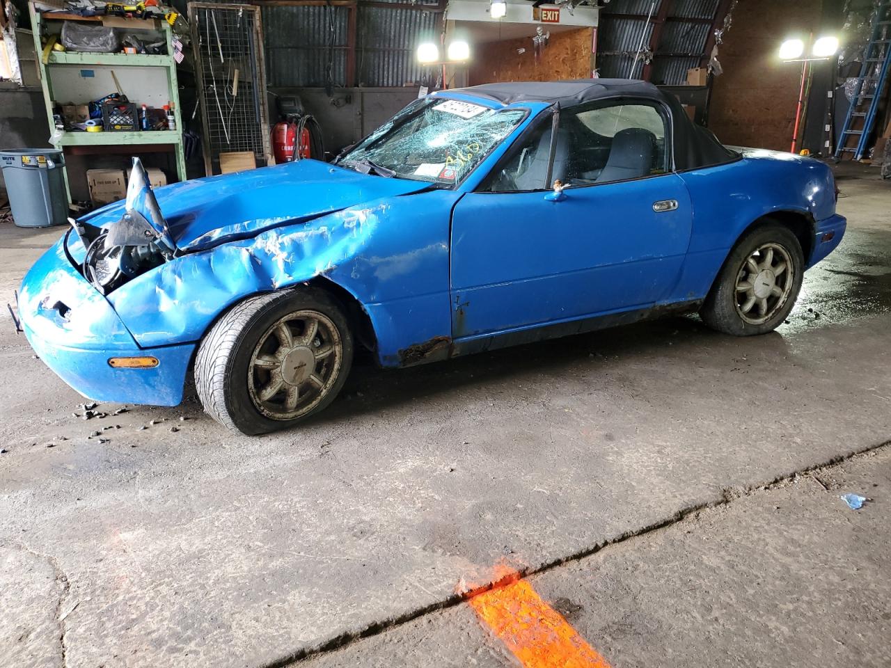 MAZDA MX-5 1991 jm1na3516m1219549