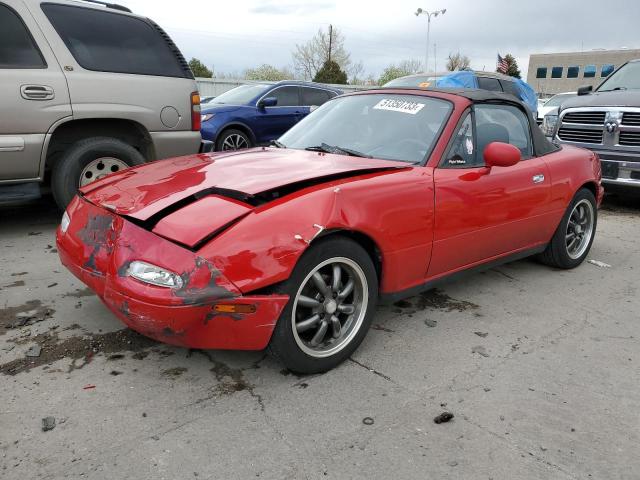 MAZDA MX-5 MIATA 1991 jm1na3516m1219664