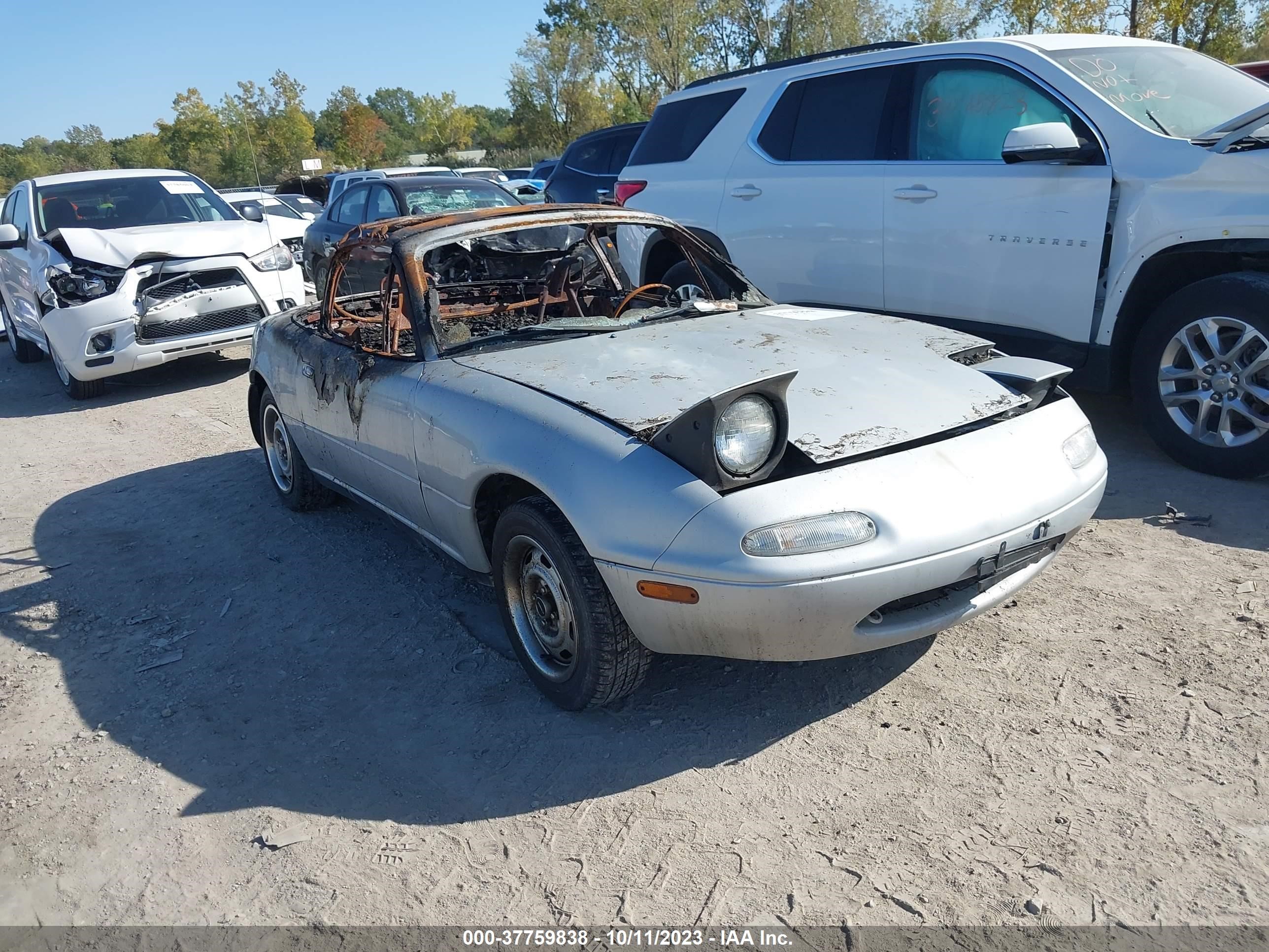 MAZDA MX-5 1991 jm1na3516m1227134