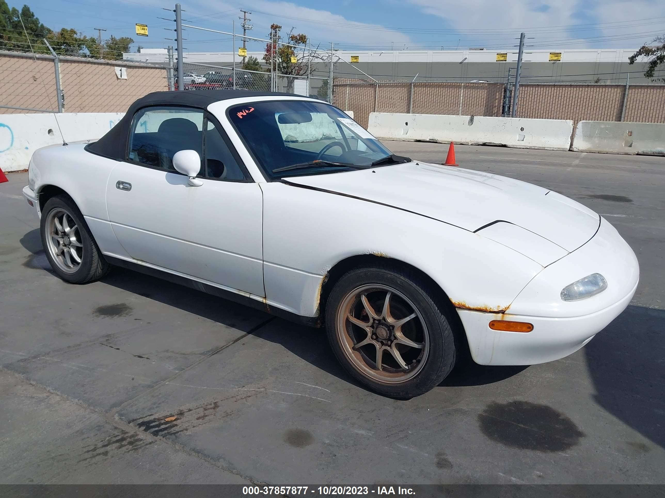 MAZDA MX-5 1991 jm1na3516m1238859