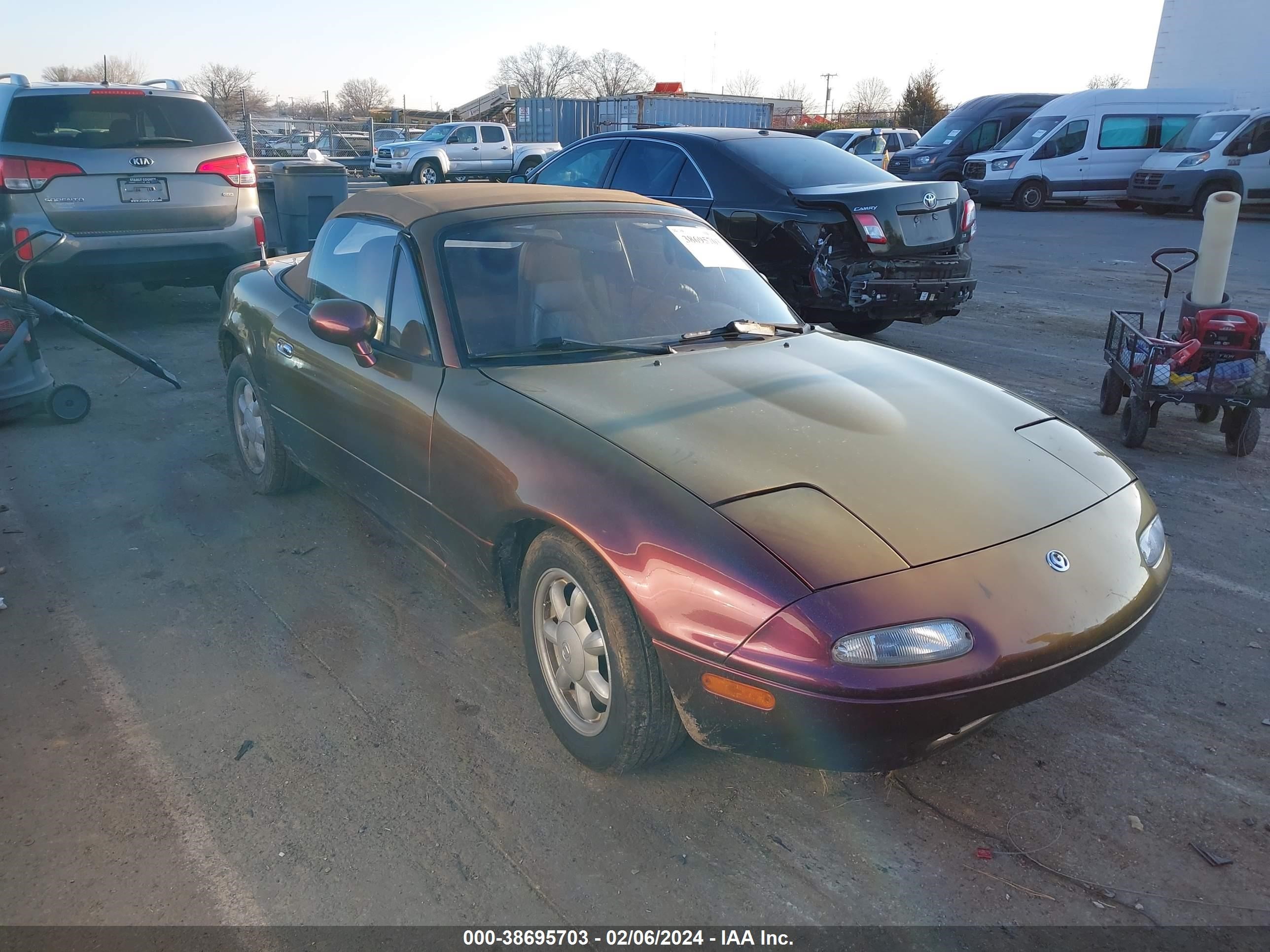 MAZDA MX-5 1993 jm1na3516p1422106